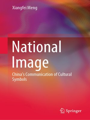 cover image of National Image